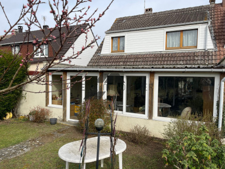 vente maison Pontpoint
