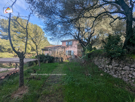 vente maison evenos