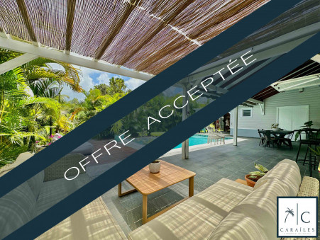 vente maison Les trois ilets