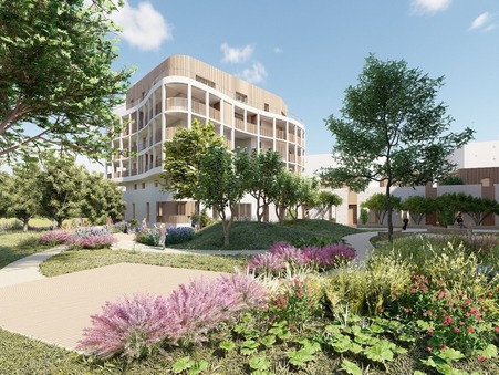 vente neuf Castelnau le lez