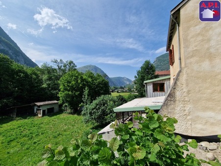 vente maison Niaux
