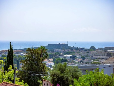 vente maison Antibes