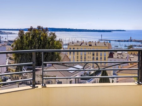 vente appartement Cannes 2 850 000€