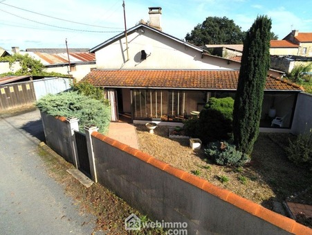 vente maison Lencloître