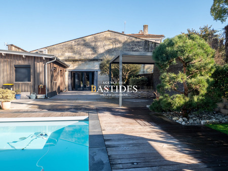 vente maison arveyres