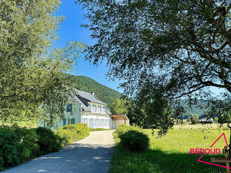vente maison autrans méaudre en vercors