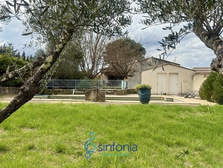 vente maison montaren et saint mediers
