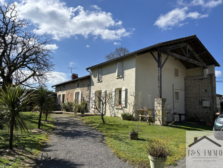 vente maison Saint-coutant