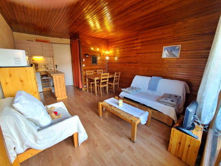 vente appartement Les carroz d'araches