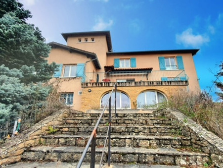 vente maison val d'oingt