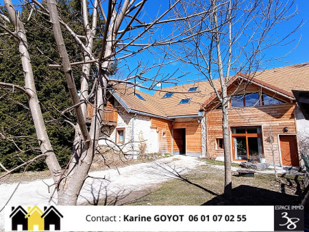 vente maison autrans meaudre en vercors