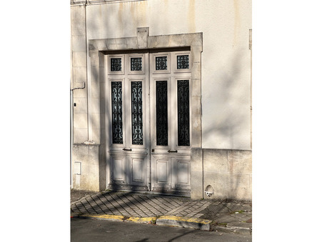 vente maison Saint-jean-d'angély