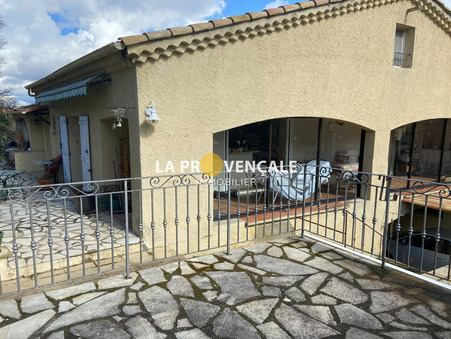 vente maison fuveau
