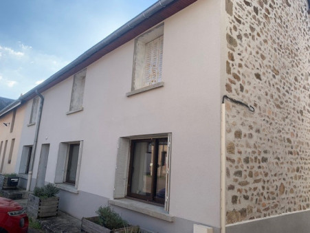 vente maison Roussillon en morvan