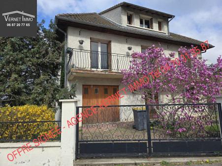 vente maison saint-yorre