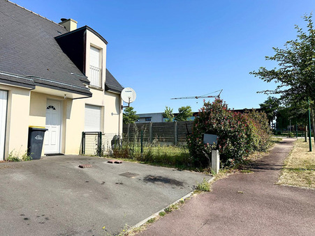 vente maison mouaze
