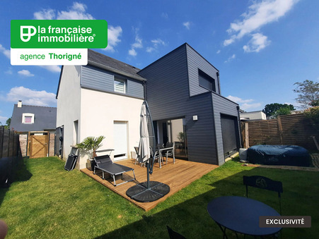 vente maison Thorigne fouillard