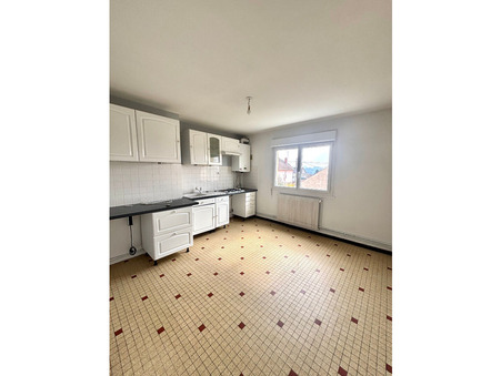 location appartement Montceau-les-Mines  480€