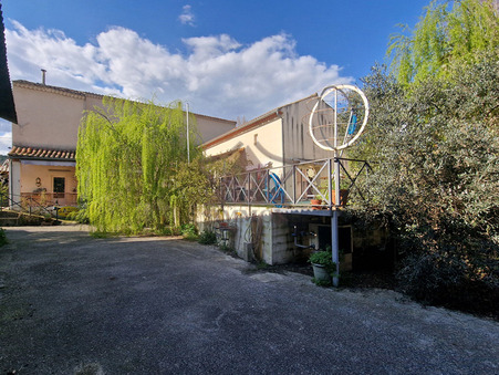 vente maison Saint ambroix