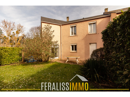 vente maison Jouy-le-moutier