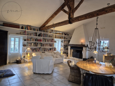 vente maison Cabrerolles