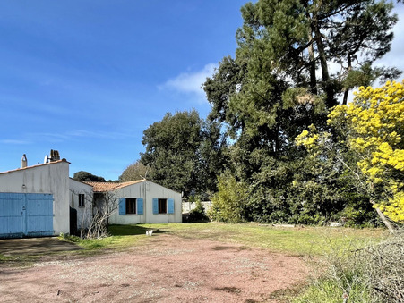 vente maison dolus-d'oléron