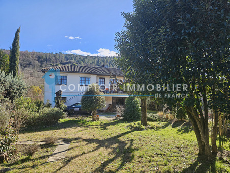 vente maison Chambonas