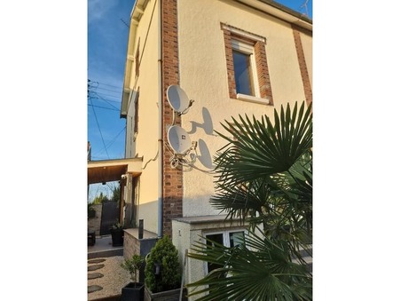 vente maison Romilly sur seine