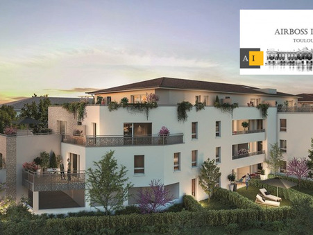 vente appartement Toulouse