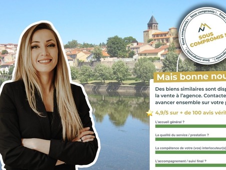vente terrain Pont du château