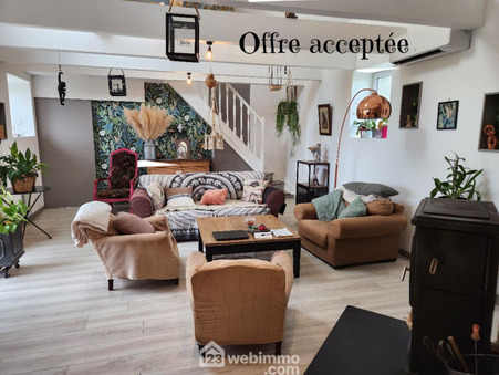 vente maison Rospez