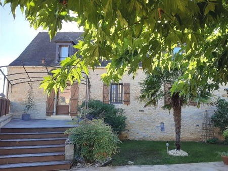 vente maison Cenac et st julien