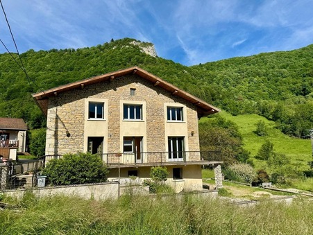 vente maison Saint-rambert-en-bugey