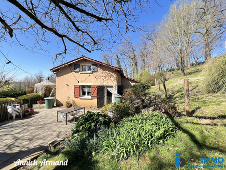 vente maison Fauch