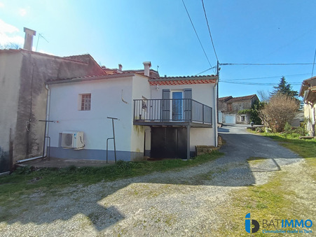 vente maison Saint-amans-soult