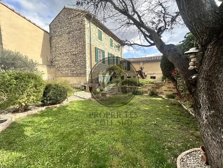 vente maison Saint-geniès-de-comolas