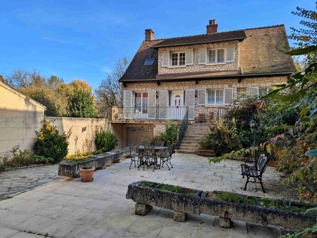 vente maison Mailly-le-château