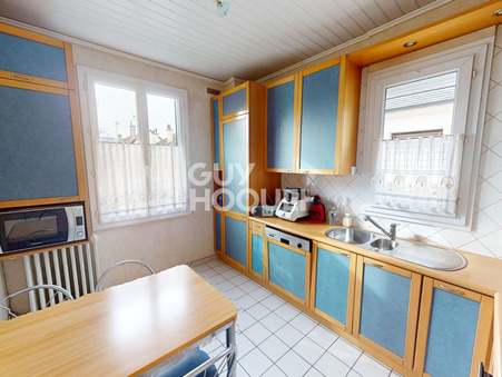 vente maison livry-gargan