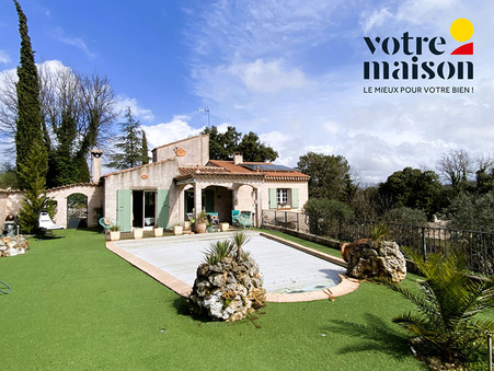 vente maison Rians