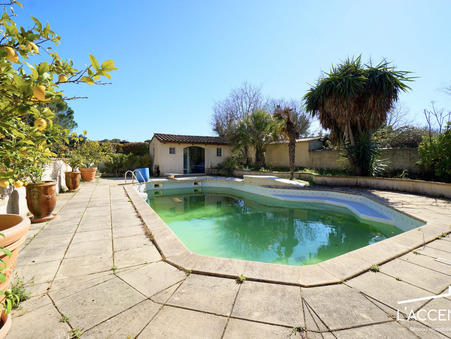 vente maison Nîmes