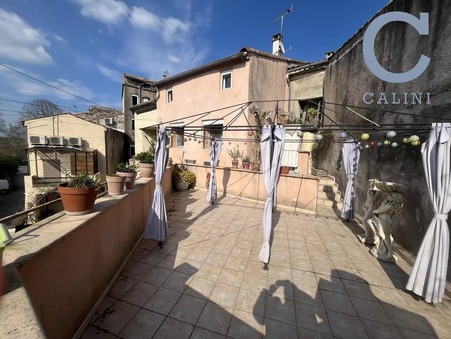 vente maison Dions
