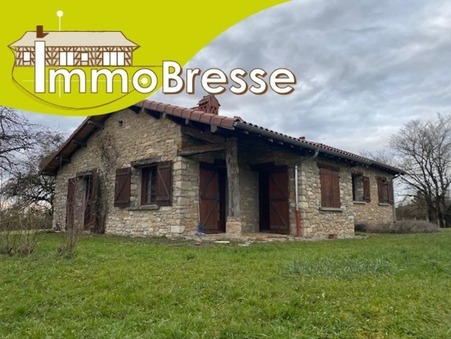 vente maison treffort-cuisiat
