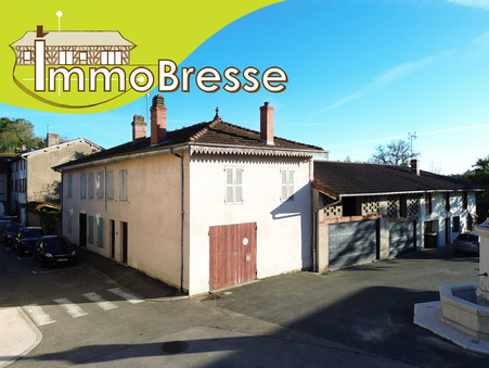 vente maison saint-julien-sur-reyssouze