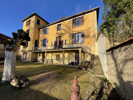 vente maison Amplepuis