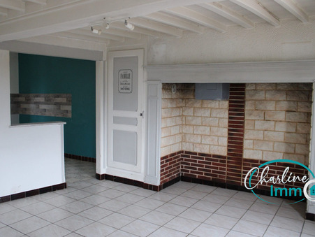 vente maison Condé-folie