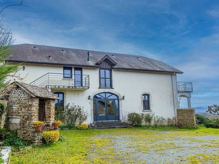 vente maison Buros