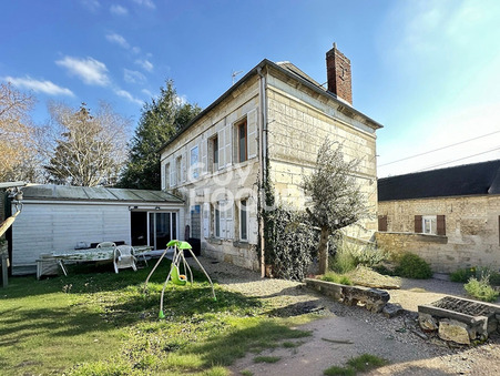 vente maison Montiers