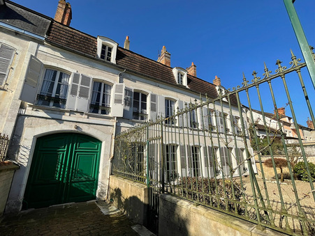 vente maison Saint-florentin