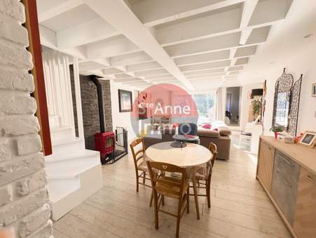 vente maison La faloise