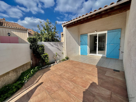 vente maison Fleury